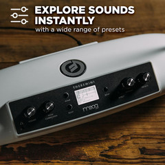 Theremini – Theremin with Pitch Correction, CV Out, Built-In Tuner and Speaker,