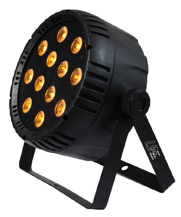 Blizzard LB-Par Hex 12x15W 6-in-1 RGBAW+UV LED Par NEW