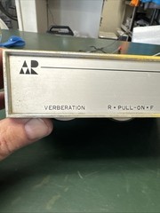 AR Echo-Mate II Automobile Reverberation Unit Parts/Repair