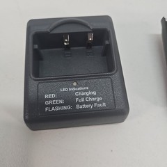 Eartec Co SC-1000 U-Polymer Rechargeable Lithium Battery 1000mAH 3.7V w/Charger