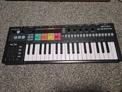Arturia KeyStep Pro BLACK 37-Key Controller and Sequencer