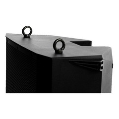Mackie Thump12BST Thump Boosted Loudspeaker with Speaker Stand and 2 XLR Cables