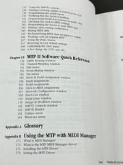 MOTU MIDI Time Piece II Manual User Guide Book Macintosh Windows Original