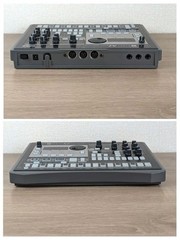 Korg ElecTribe EM-1 M Electribe Analog Modeling Synth Sequencer good GP