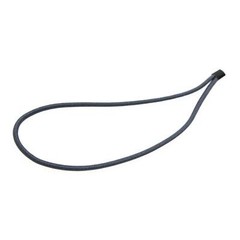 Neumann 65419 Elastic Band EA-87, EA-89, EA-170 mt Shock Mount, Charcoal Black