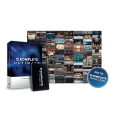 Native Instruments 22836 Komplete 10 Ultimate Crossgrade