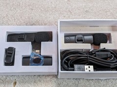 MOMAN CP1 2.4GHz Wireless iPhone Microphone with 2 Transmitter & 1 Receiver