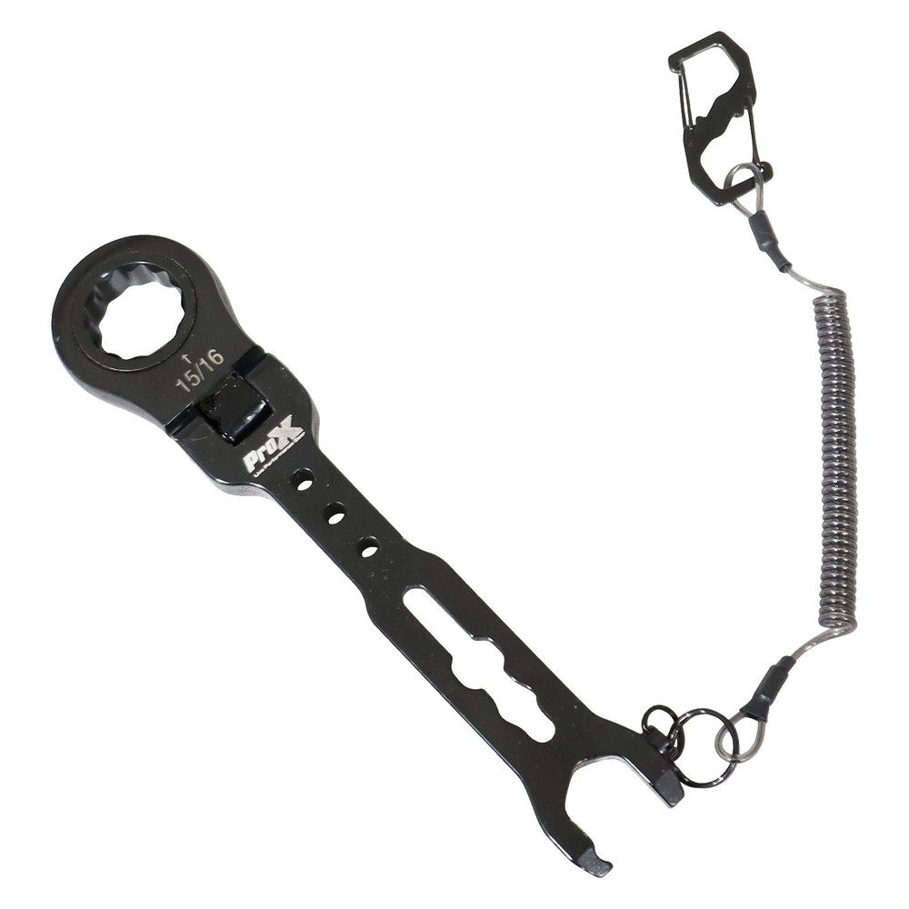 ProX XT-BTWRENCH Bolt Truss 15/16″ Ratcheting Wrench/Rigging Tool