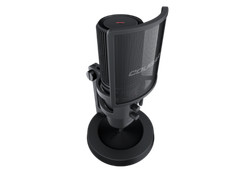 COUGAR SCREAMER-X Studio Microphone RGB Effect :CGR-U163RGB-500MK – [F66]