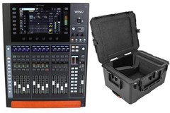Behringer WING Compact 48-channel Digital Mixer with Hardshell Case