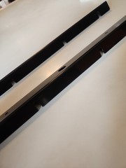 Yamaha RK5014 Rack Mount Ears for Emx5014C Emx5016CF Mixer Rails