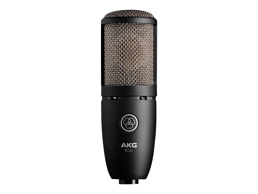 AKG P220 – Microphone