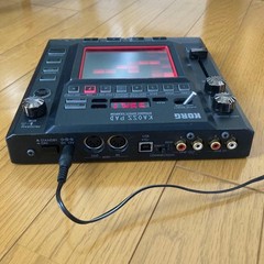 KORG Kaoss Pad KP3 Dynamic Effect Sampler DJ Touchpad Processor w/AC Adapter