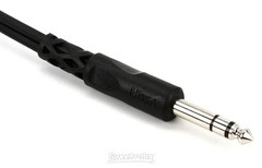 Hosa SRC-203 Insert Cable – 1/4″ TRS Male to XLR Male/Female – 9′