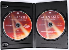 Zero-G Alien Skies Cinematic Ambiences 2 WAV AIFF Kontakt EXS Reason Sampling CD