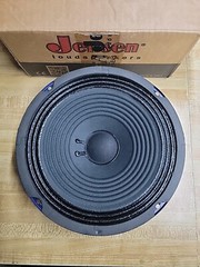 Turbosound TS-8G120A4 8” 4ohm Full-Range Guitar Speaker