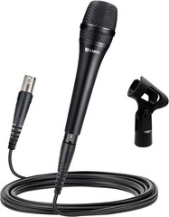 Microphones & Wireless Systems CAROL AC 930 Dynamic Supercardioid Vocal Micropho