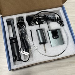 Wireless Headset MPH-05 YM-2 Lavalier Microphone System