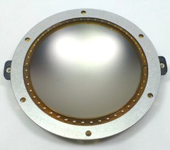 Replacement RCF Diaphragm ND950 2.0 & 1.4 Driver 8 Ω 100 mm 4″ VC, RCF ART-745A