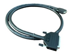 Mogami 2932 AES/EBU Digital Analog DB25 Male to Male DSUB D-Sub Tascam Cable