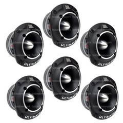6 pack x JBL Selenium ST500 Ultimate Super Tweeter 500-Watt RMS 8 ohms