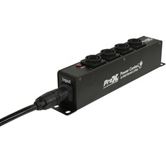 True1 Power Pass thur Splitter Box with 4 True1 Female