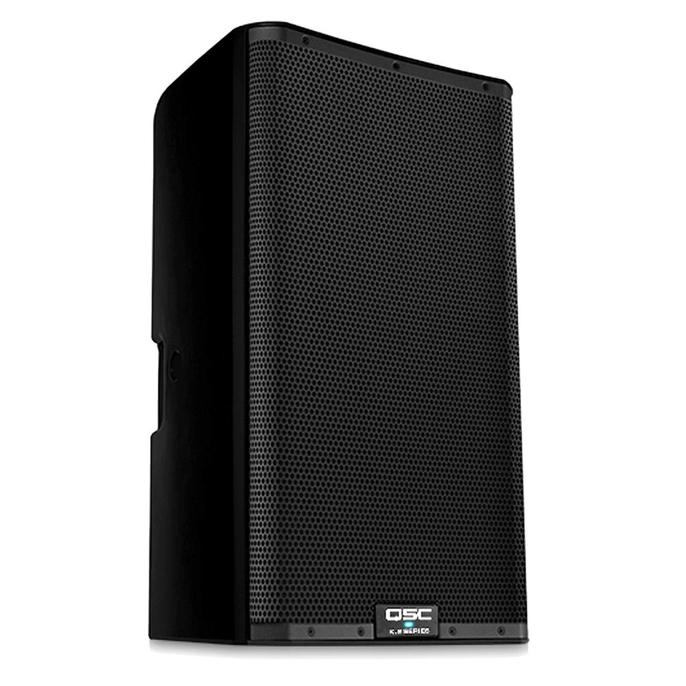 QSC K12.2 K.2 Series 12″ 2-Way 2000 Watt Powered DJ PA Speaker K12