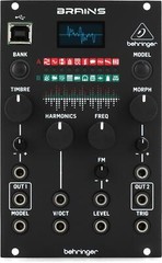 Behringer Brains Multi-engine Oscillator Eurorack Module