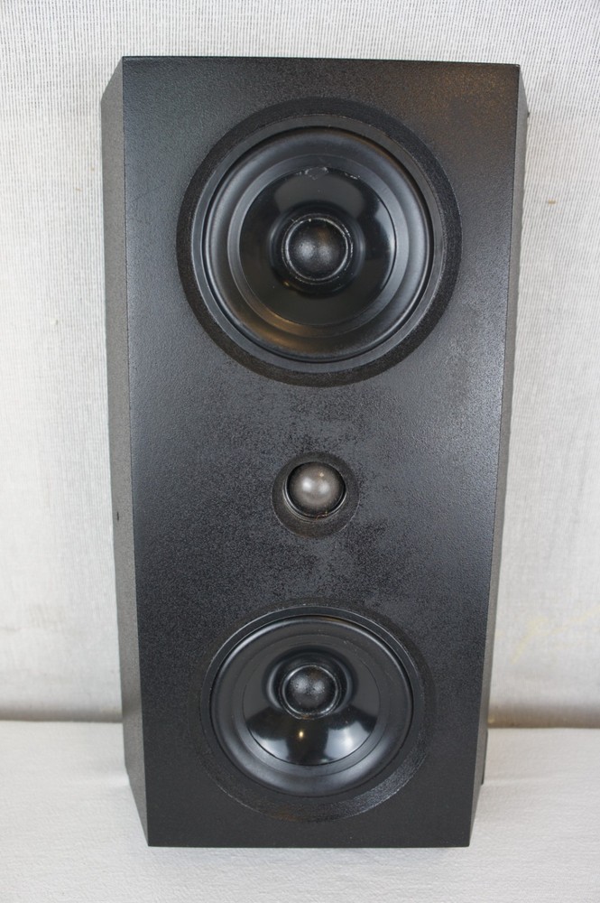 KEF 104/2 SPEAKER MIDRANGE DRIVERS + TWEETER BOX ASSEMBLY B110 SP1190 AND TS1190