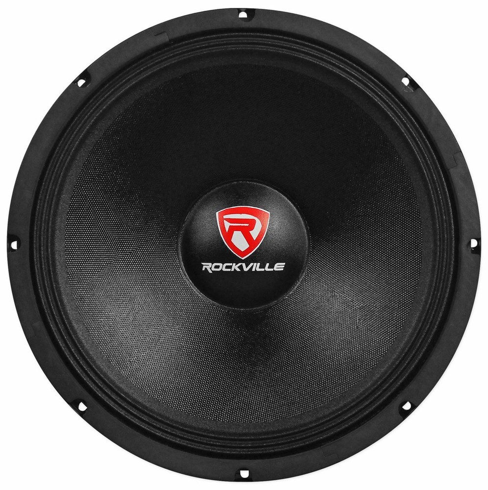 Rockville RVP15W4 1000 Watt 15″ Raw DJ Subwoofer 4 Ohm Sub Woofer 51OZ Magnet