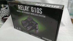 LINE6 Wireless Systems RELAY G10S From Japan