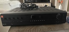 JBL VMA1120 Mixer Amplifier 175W 4-Channel USB Tabletop Black