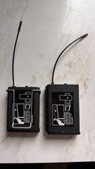 Lectrosonics LMa Transmitter & UCR100 Receiver Wireless Set Block 21