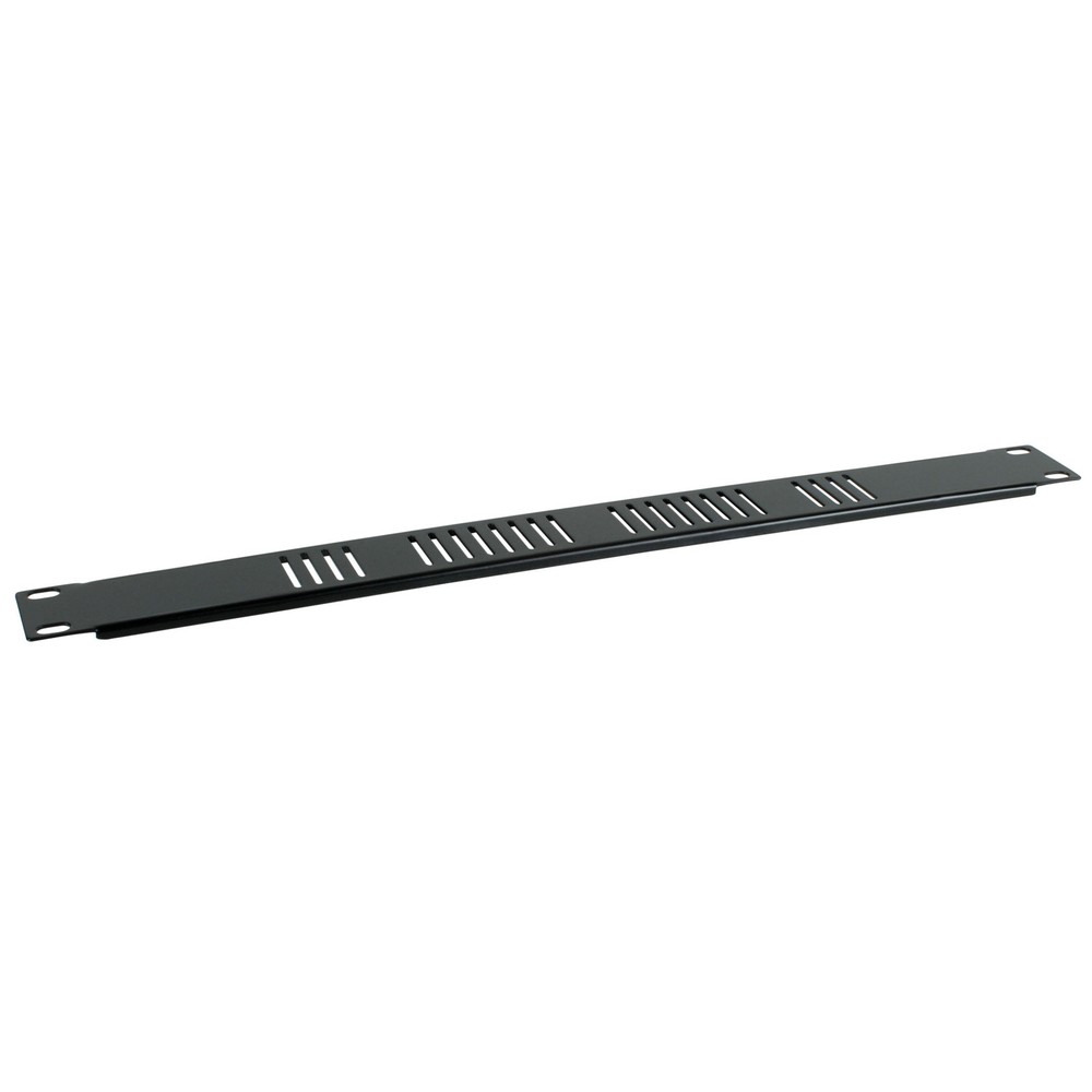 Vented Rack Panel 1RU