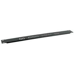 Vented Rack Panel 1RU