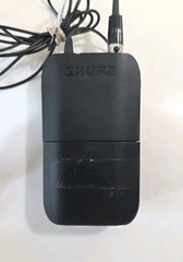 Shure BLX1H10 Wireless Bodypack Transmitter With PGA31