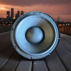 JBL EON PRO ONE Compact 8″ Woofer, 5125341-00