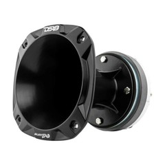 DS18 PRO-DKH1 2″ Compression Driver Horn 640W Max 8 ohm Super Tweeter Speaker