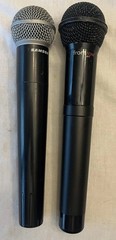 Phonic Ear Frontrow Pro 930HTC Handheld Charger w/ 2 Microphones- No Power Cord