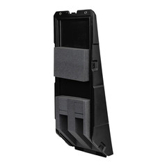 Gator Cases GTR-MINIVAULT-E2R2 Mini Vault for 2 Electric Guitars – Open Box