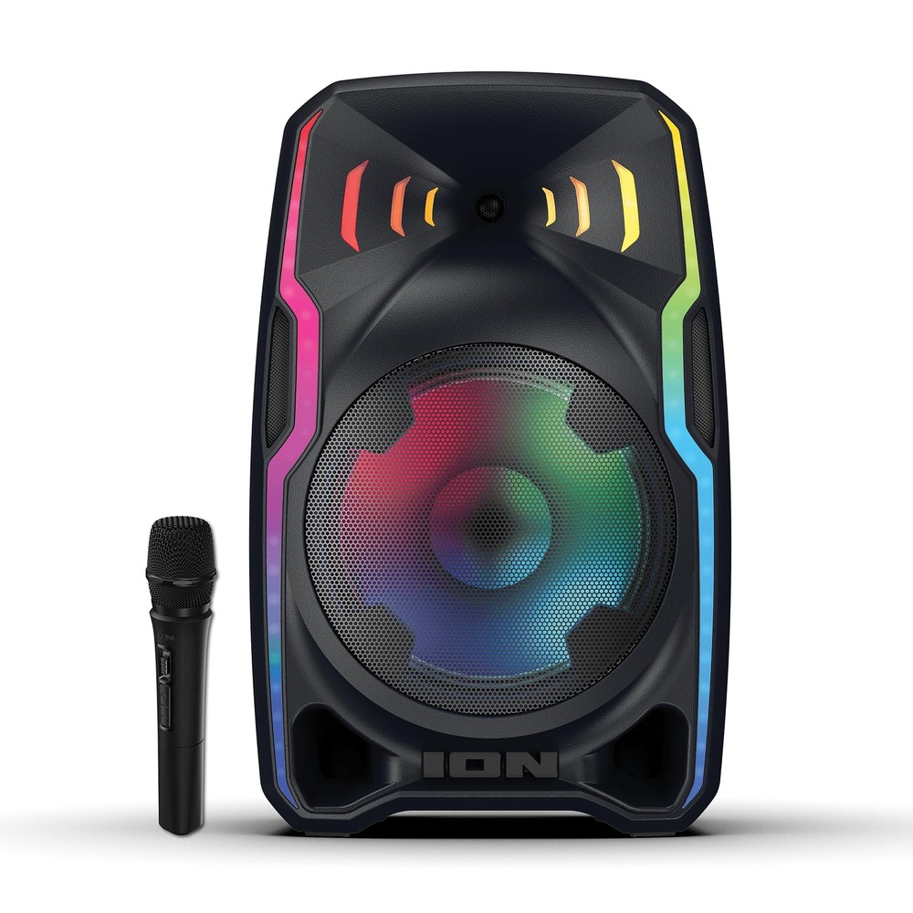 ION Audio Total PA APEX Wireless Battery-Power Loud Speaker PA System