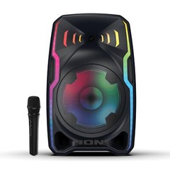 ION Audio Total PA APEX Wireless Battery-Power Loud Speaker PA System