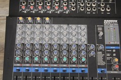 Samson MixPad 14-Channel Analog Stereo Mixer with Effects and USB – MXP144FX