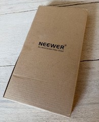 Neewer Microphone Pop Filter Studio Wind Screen Mask Shield Blue Yeti NEW Boxed