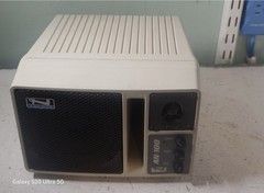 Anchor Audio Model AN-100 Portable Powered PA System Amplified Speaker Mic