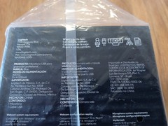 Blue Yeti Microphone and Logitech C922 PRO HD Webcam Pro Streamer Pack * SEALED