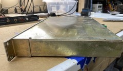 Amek System 9098 EQ Mic Preamp with Equalizer as-is parts/repairs
