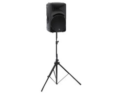 Mackie SRM450v3 12″ 1000 Watt Portable Powered Speaker Active Monitor