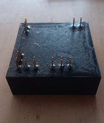Emu Systems Voltage Controlled Oscillator Module