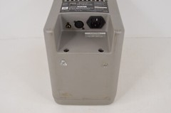 JBL LSR25P Active Monitor Reference Loudspeaker Speaker Bi-Amplified UNTESTED